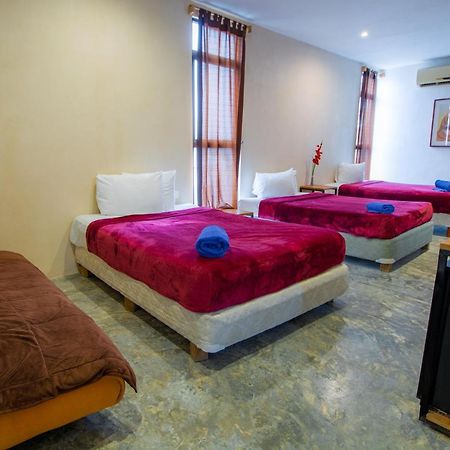 Hotel Villas San Ignacio Playa del Carmen Luaran gambar