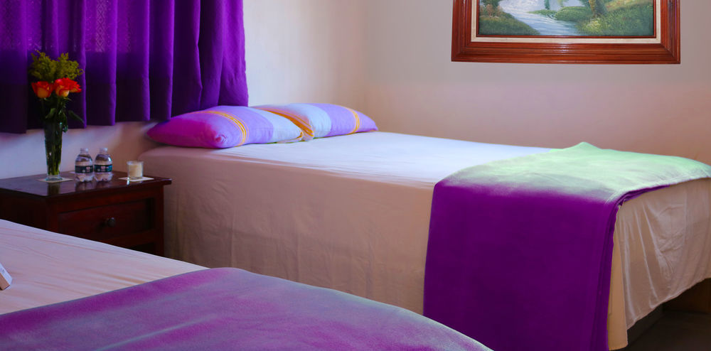 Hotel Villas San Ignacio Playa del Carmen Luaran gambar
