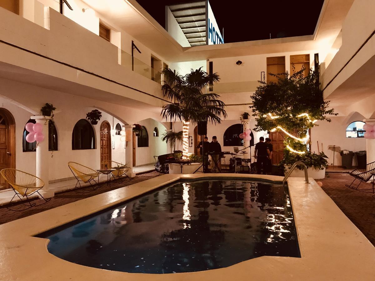 Hotel Villas San Ignacio Playa del Carmen Luaran gambar