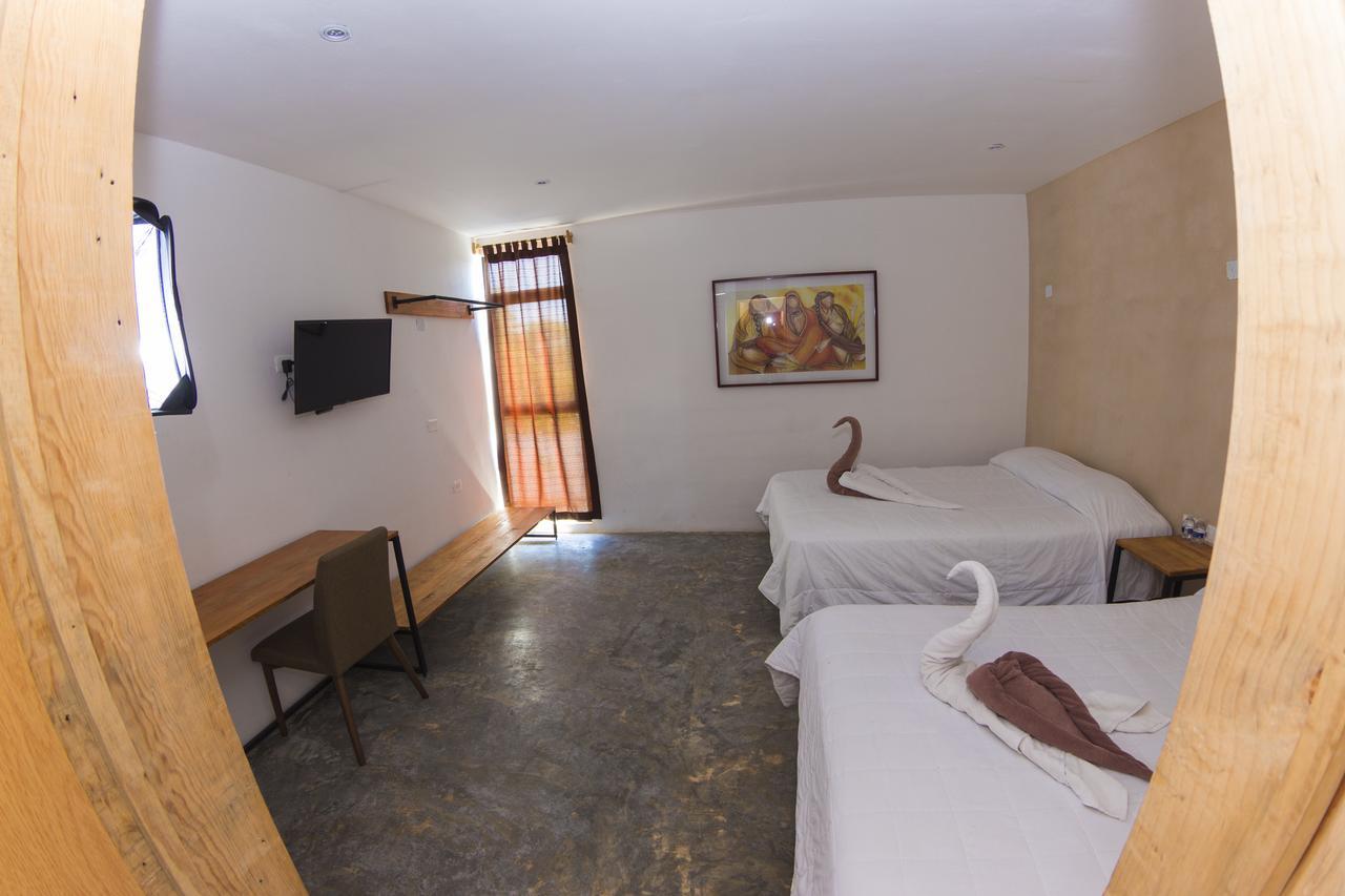 Hotel Villas San Ignacio Playa del Carmen Luaran gambar
