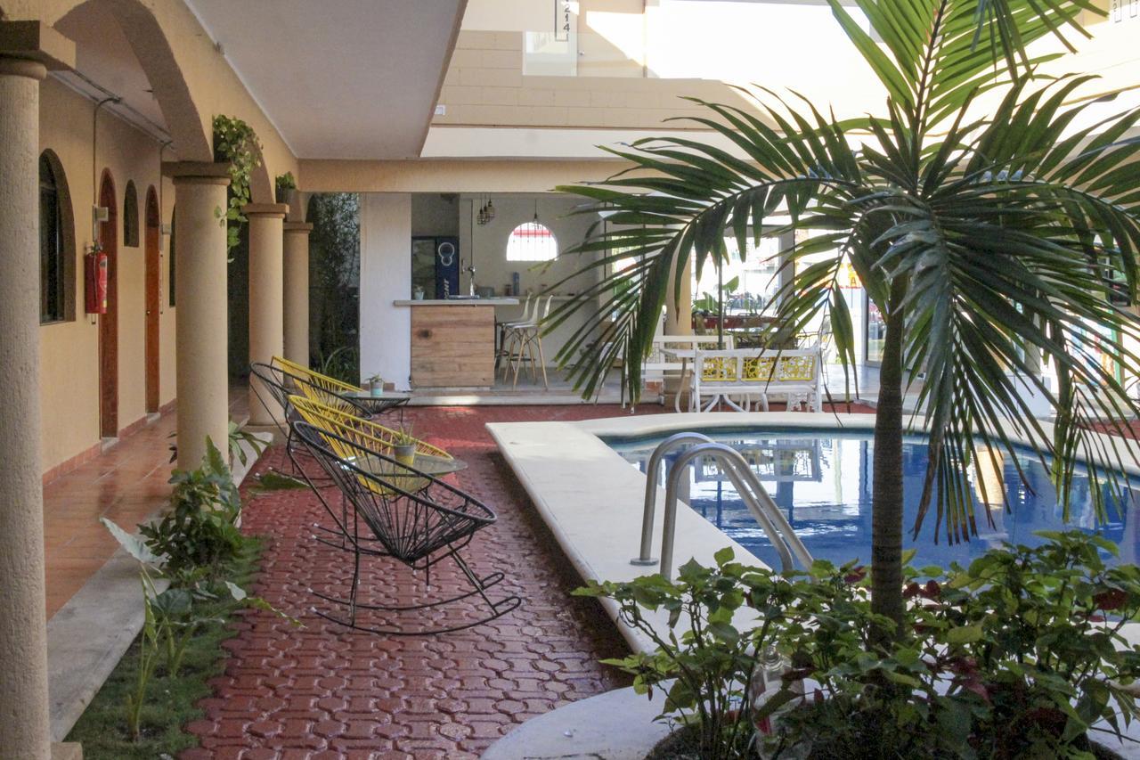 Hotel Villas San Ignacio Playa del Carmen Luaran gambar