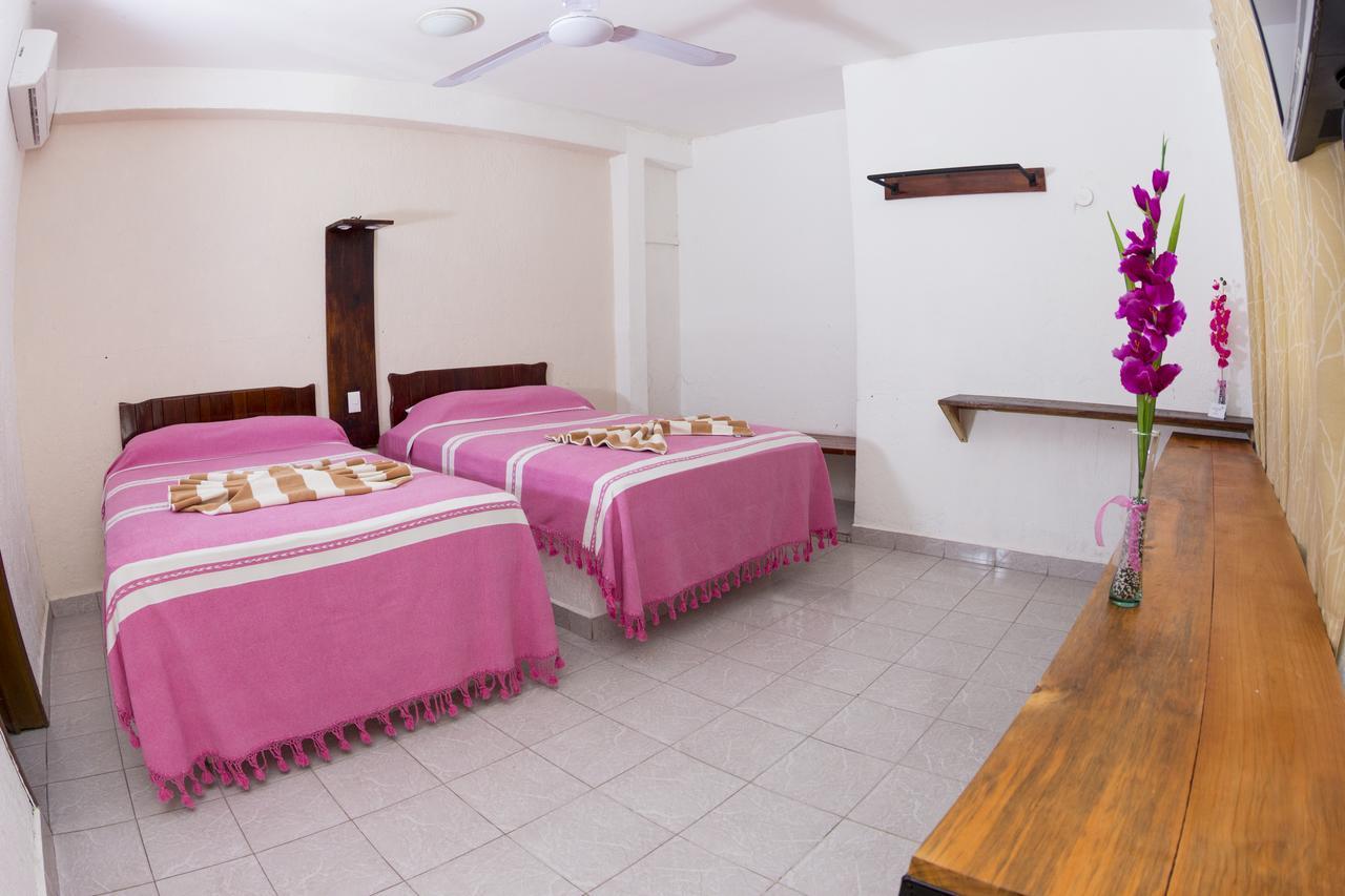 Hotel Villas San Ignacio Playa del Carmen Luaran gambar