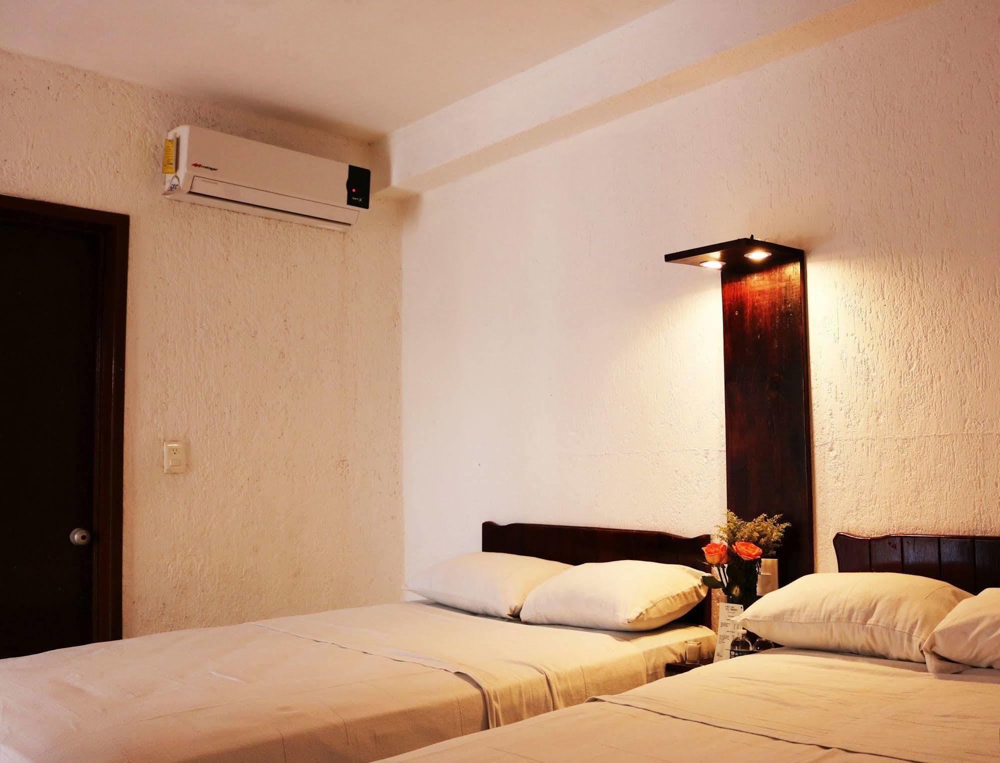 Hotel Villas San Ignacio Playa del Carmen Luaran gambar