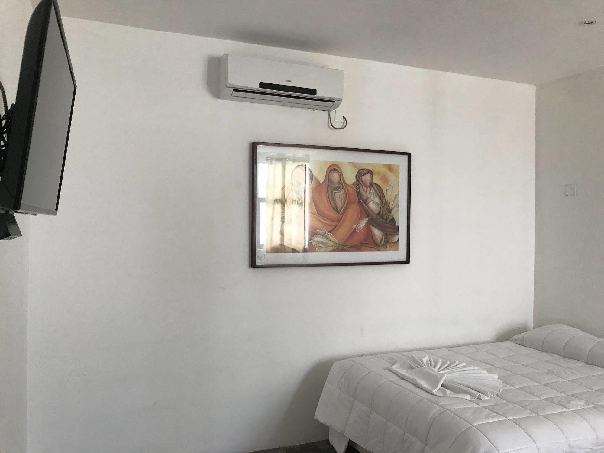 Hotel Villas San Ignacio Playa del Carmen Luaran gambar