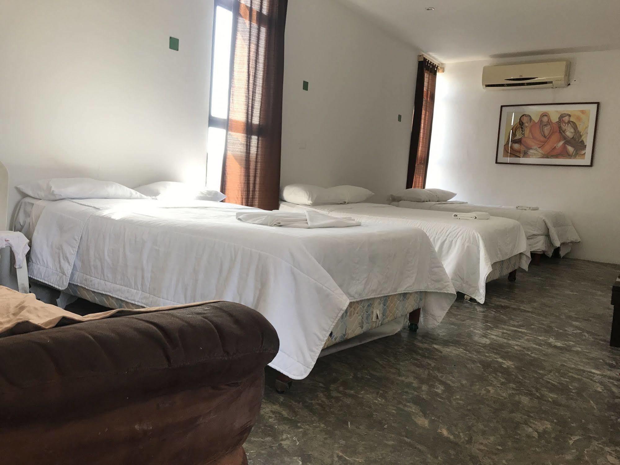 Hotel Villas San Ignacio Playa del Carmen Luaran gambar
