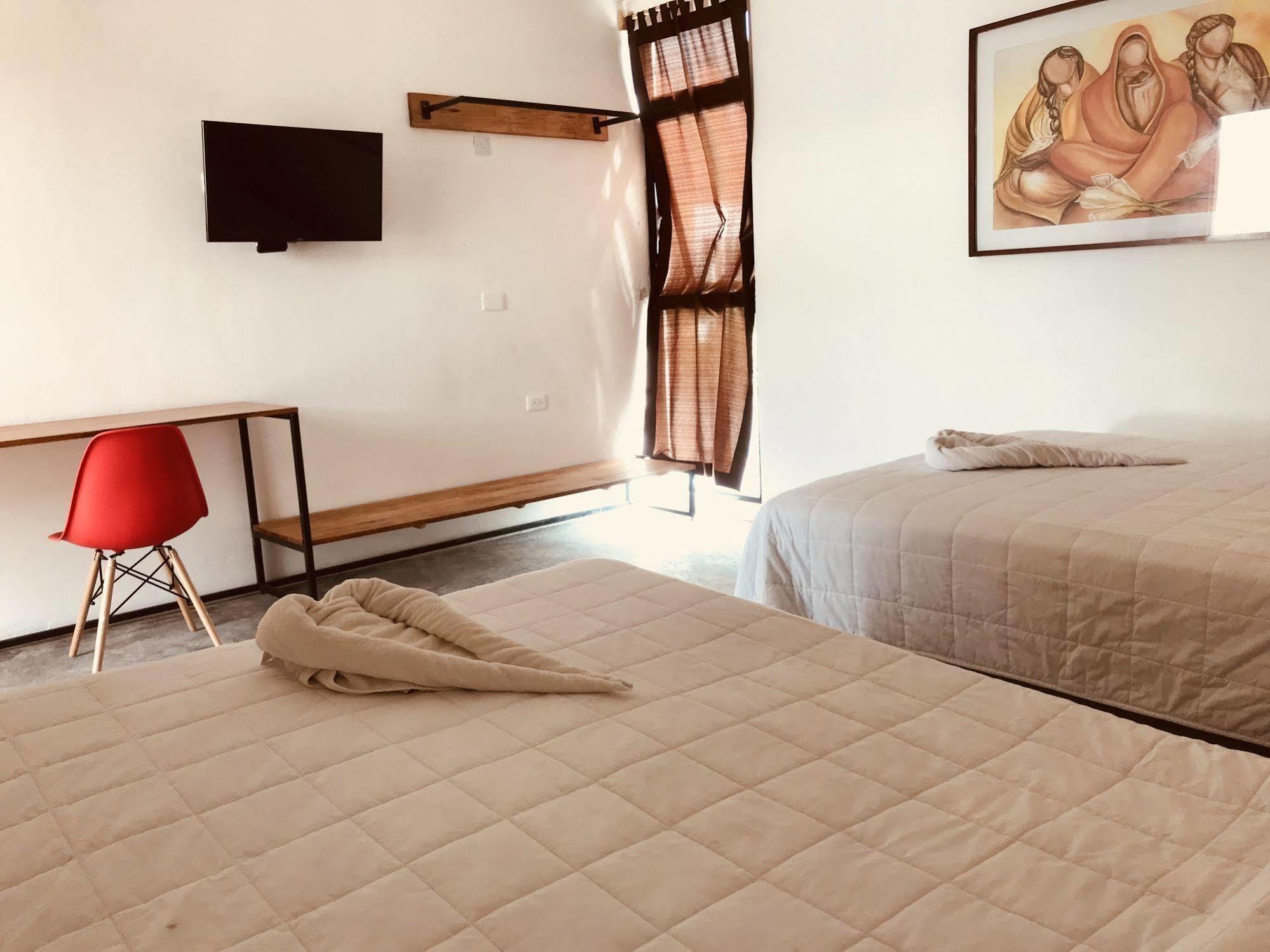 Hotel Villas San Ignacio Playa del Carmen Luaran gambar