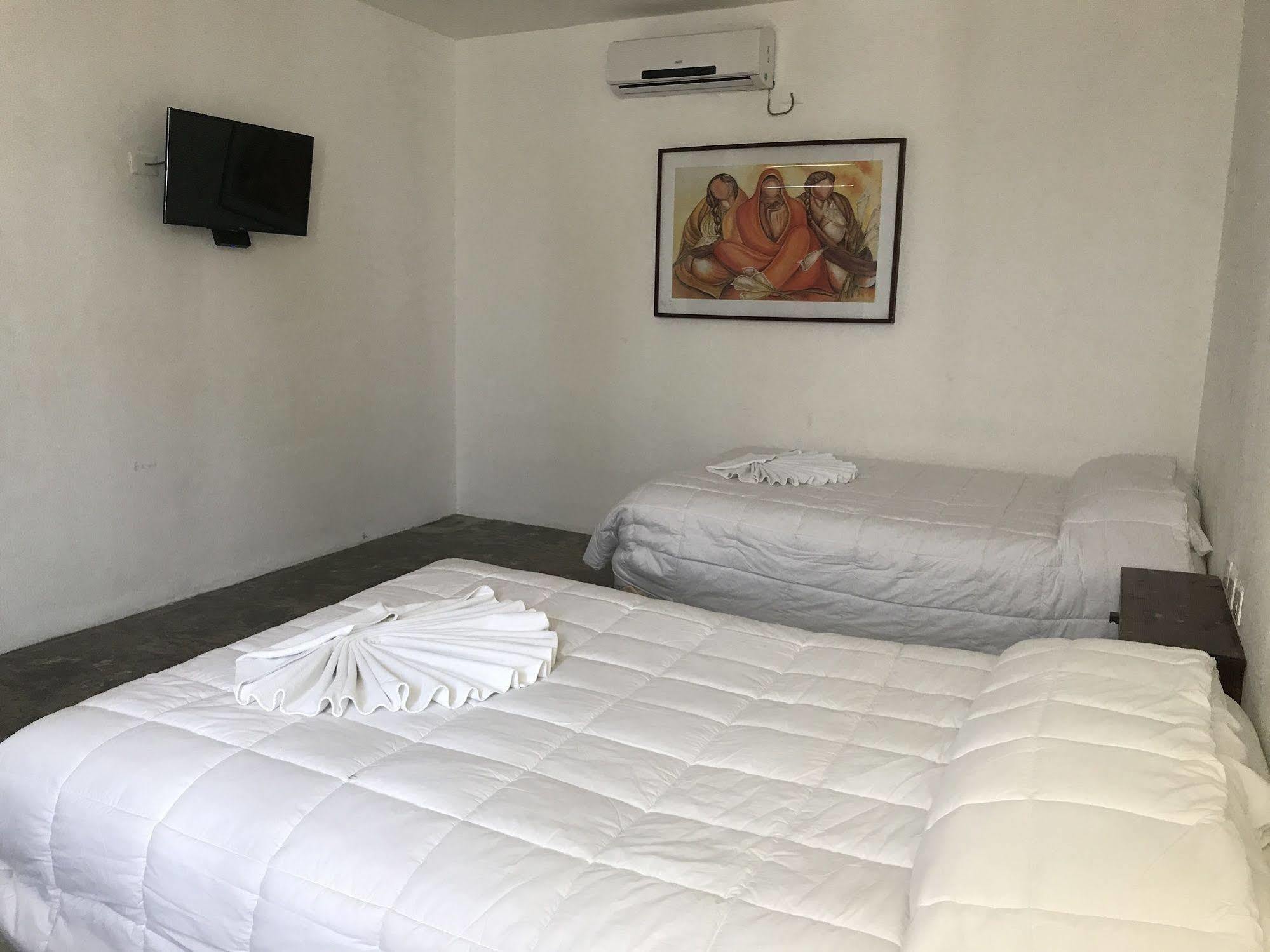 Hotel Villas San Ignacio Playa del Carmen Luaran gambar