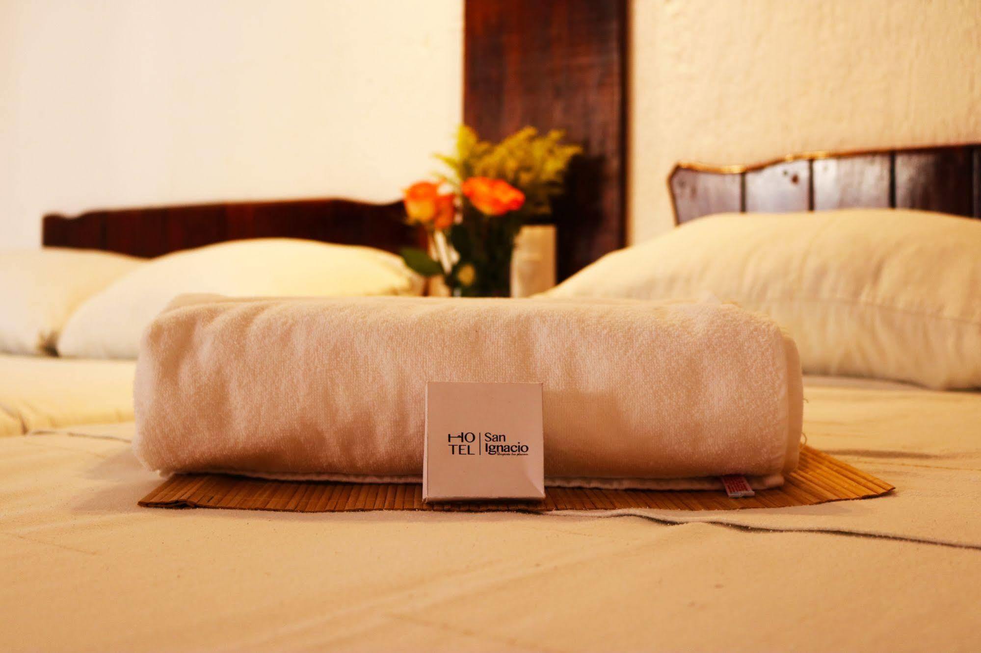 Hotel Villas San Ignacio Playa del Carmen Luaran gambar