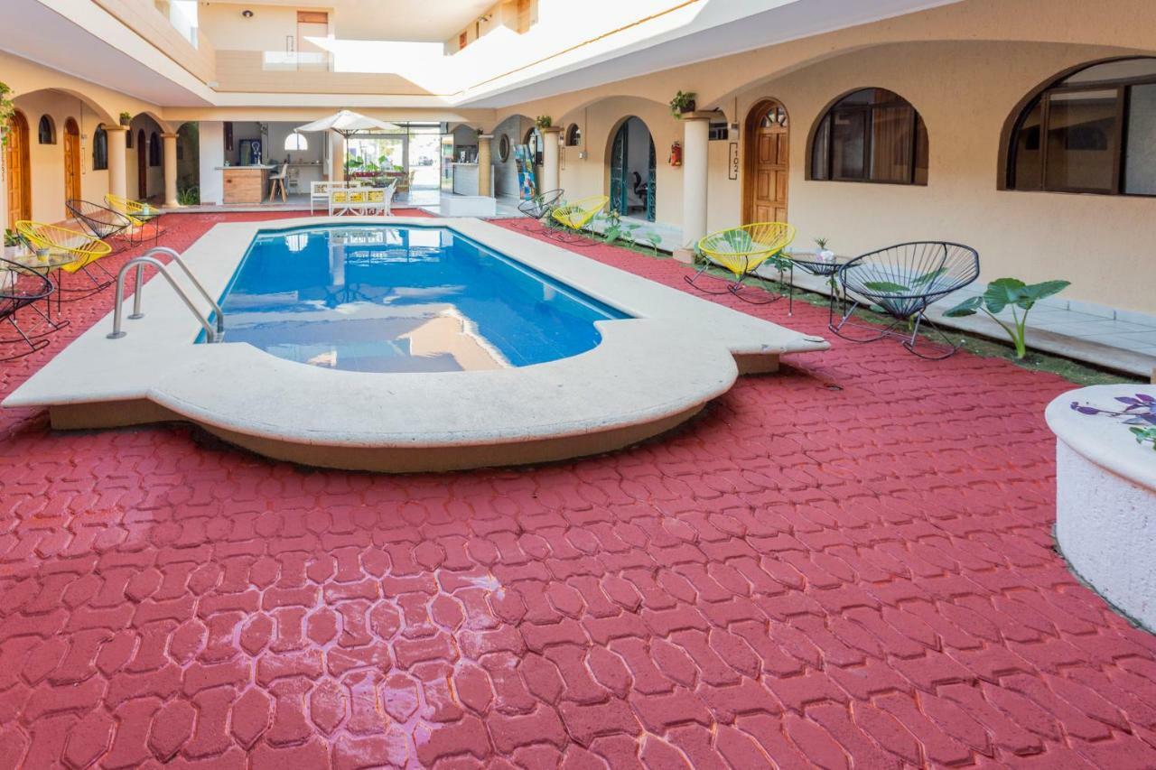 Hotel Villas San Ignacio Playa del Carmen Luaran gambar