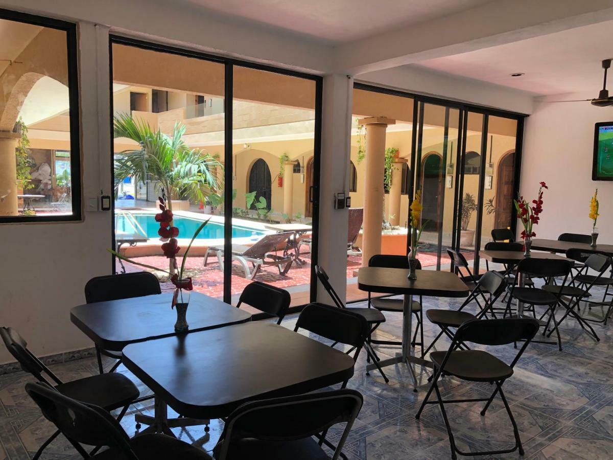 Hotel Villas San Ignacio Playa del Carmen Luaran gambar