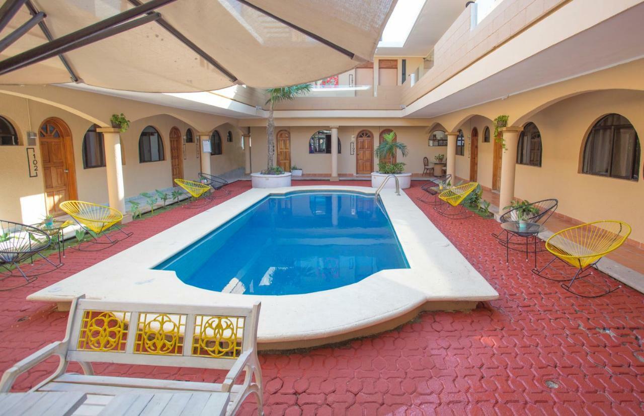 Hotel Villas San Ignacio Playa del Carmen Luaran gambar