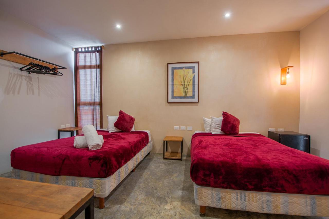 Hotel Villas San Ignacio Playa del Carmen Luaran gambar