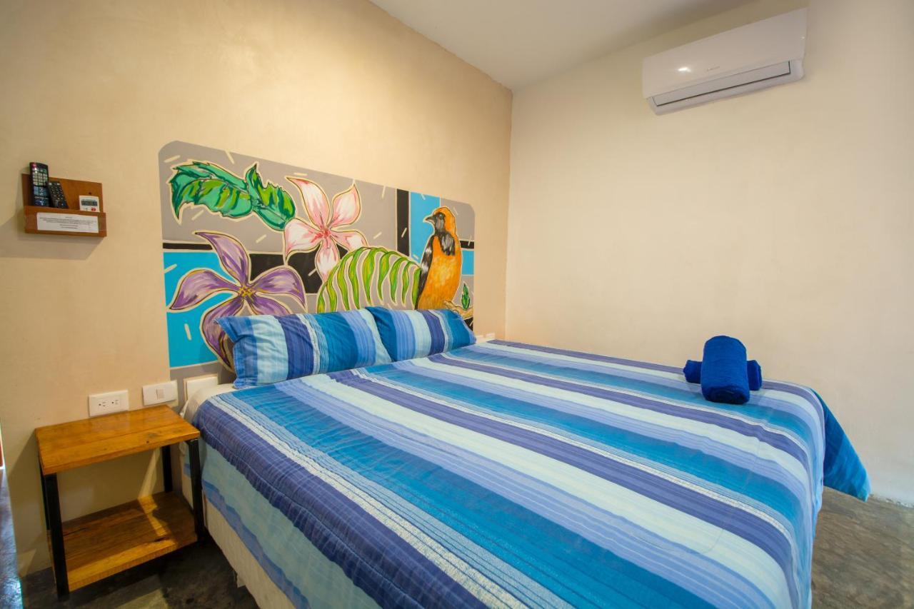 Hotel Villas San Ignacio Playa del Carmen Luaran gambar