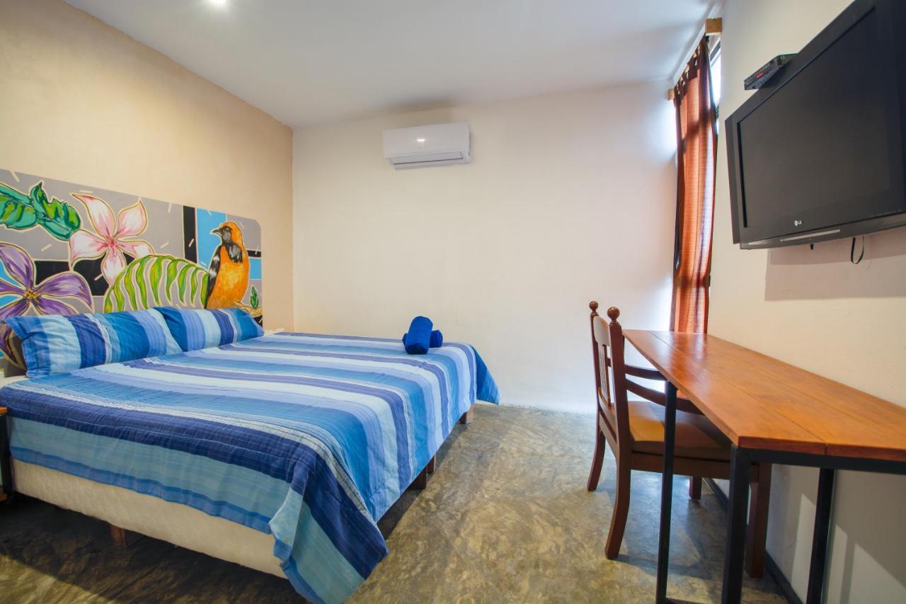 Hotel Villas San Ignacio Playa del Carmen Luaran gambar
