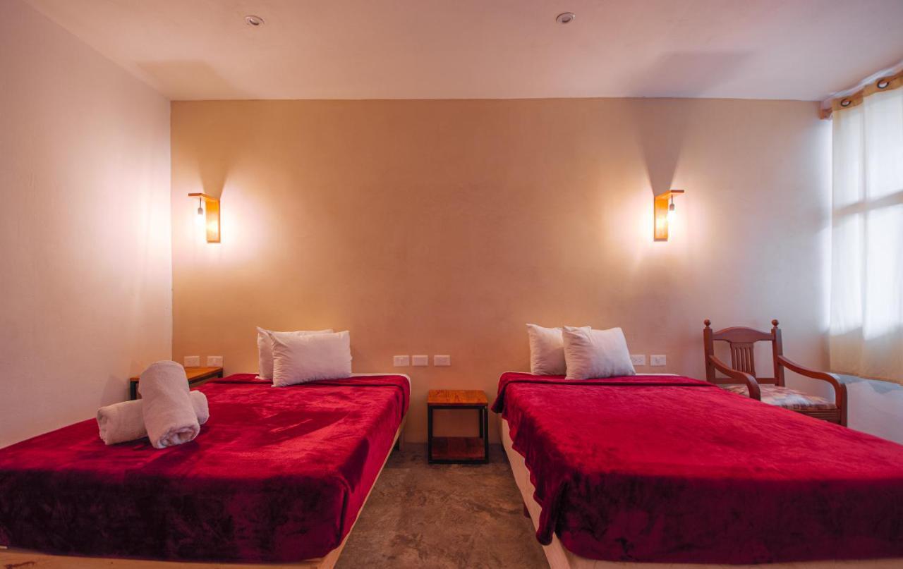 Hotel Villas San Ignacio Playa del Carmen Luaran gambar