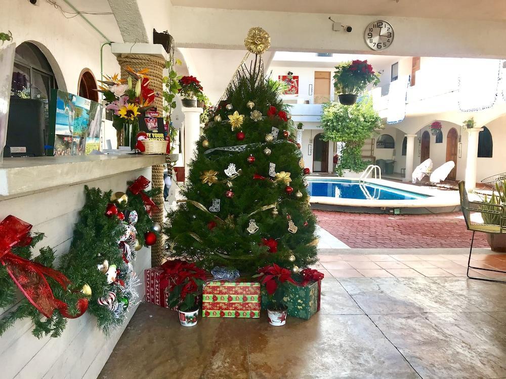 Hotel Villas San Ignacio Playa del Carmen Luaran gambar