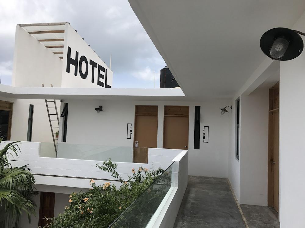 Hotel Villas San Ignacio Playa del Carmen Luaran gambar