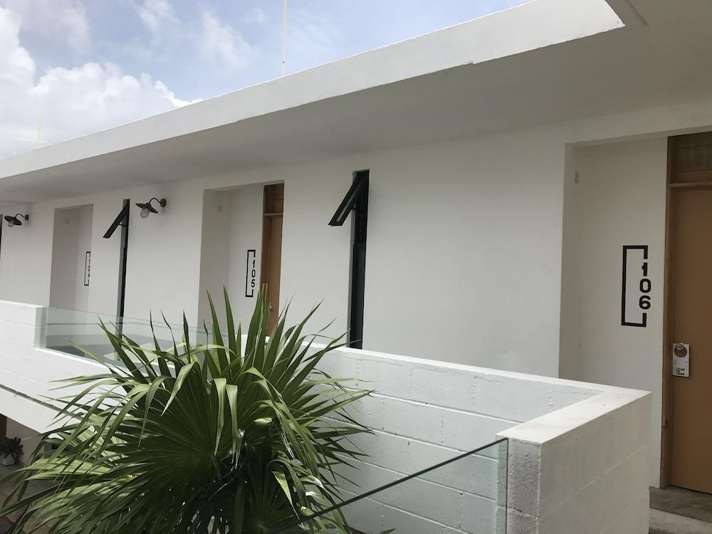 Hotel Villas San Ignacio Playa del Carmen Luaran gambar
