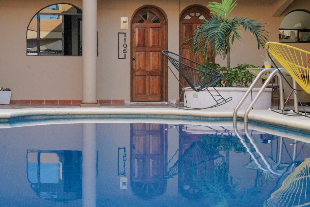 Hotel Villas San Ignacio Playa del Carmen Luaran gambar