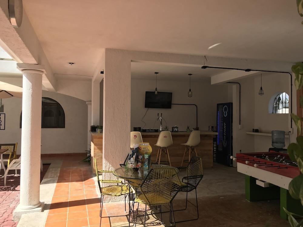 Hotel Villas San Ignacio Playa del Carmen Luaran gambar
