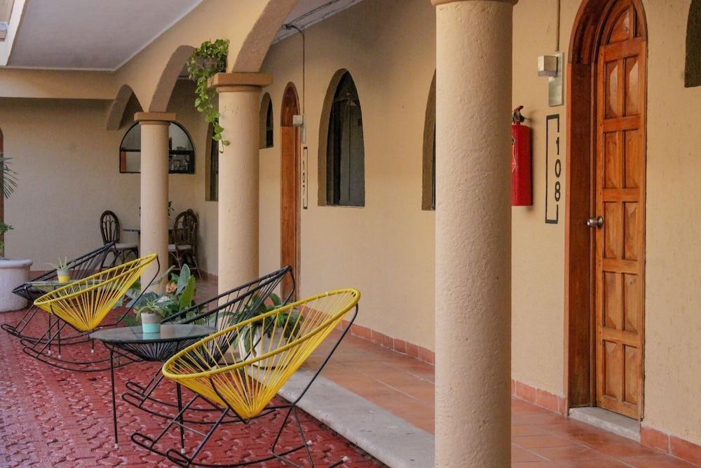 Hotel Villas San Ignacio Playa del Carmen Luaran gambar